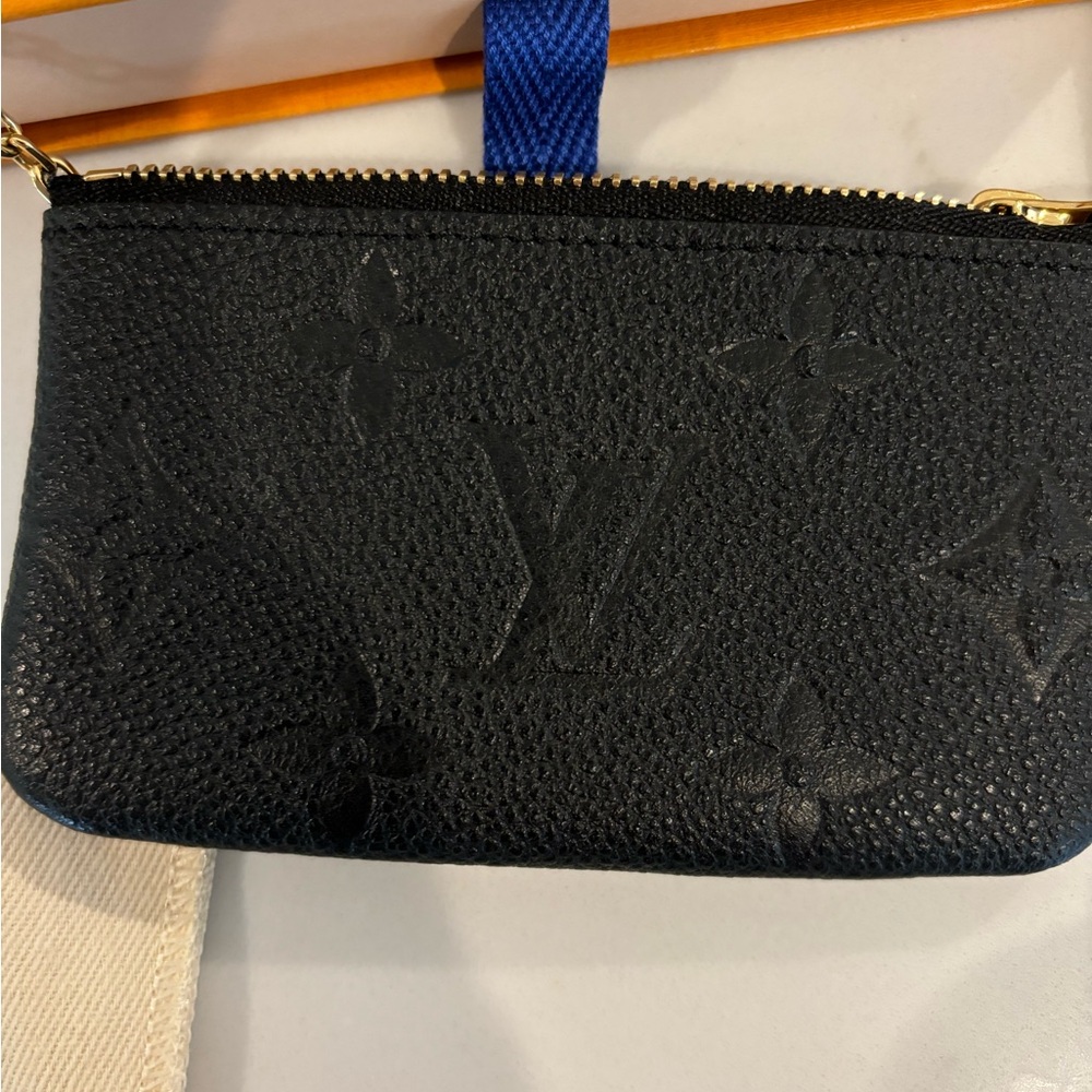 Louis Vuitton Key Pouch (coin purse/card pouch)